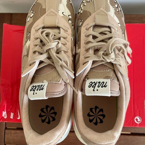 Nike Air Max Pre-Day Desert Camo Hemp Sail Women Size 8(DX2312-200)MSRP$145 - Picture 6 of 13